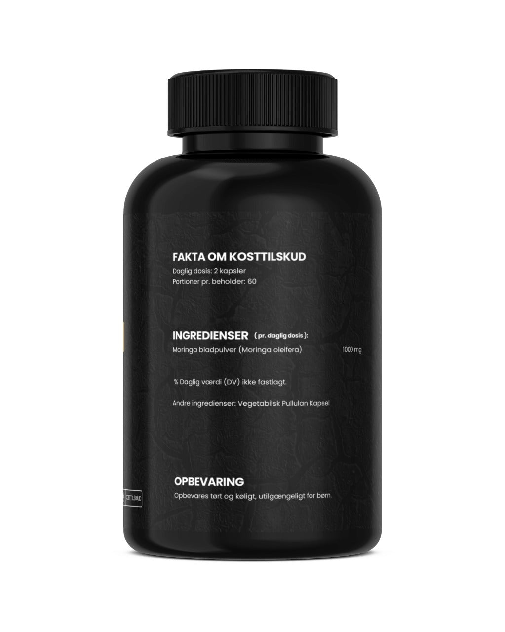 Moringa Kapsler - 120 stk.