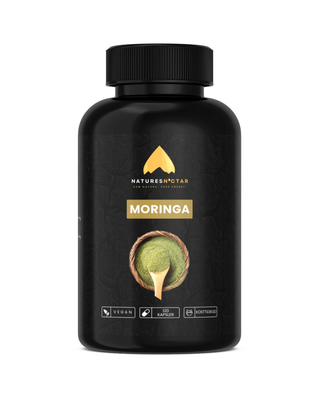 Moringa Kapsler - 120 stk.