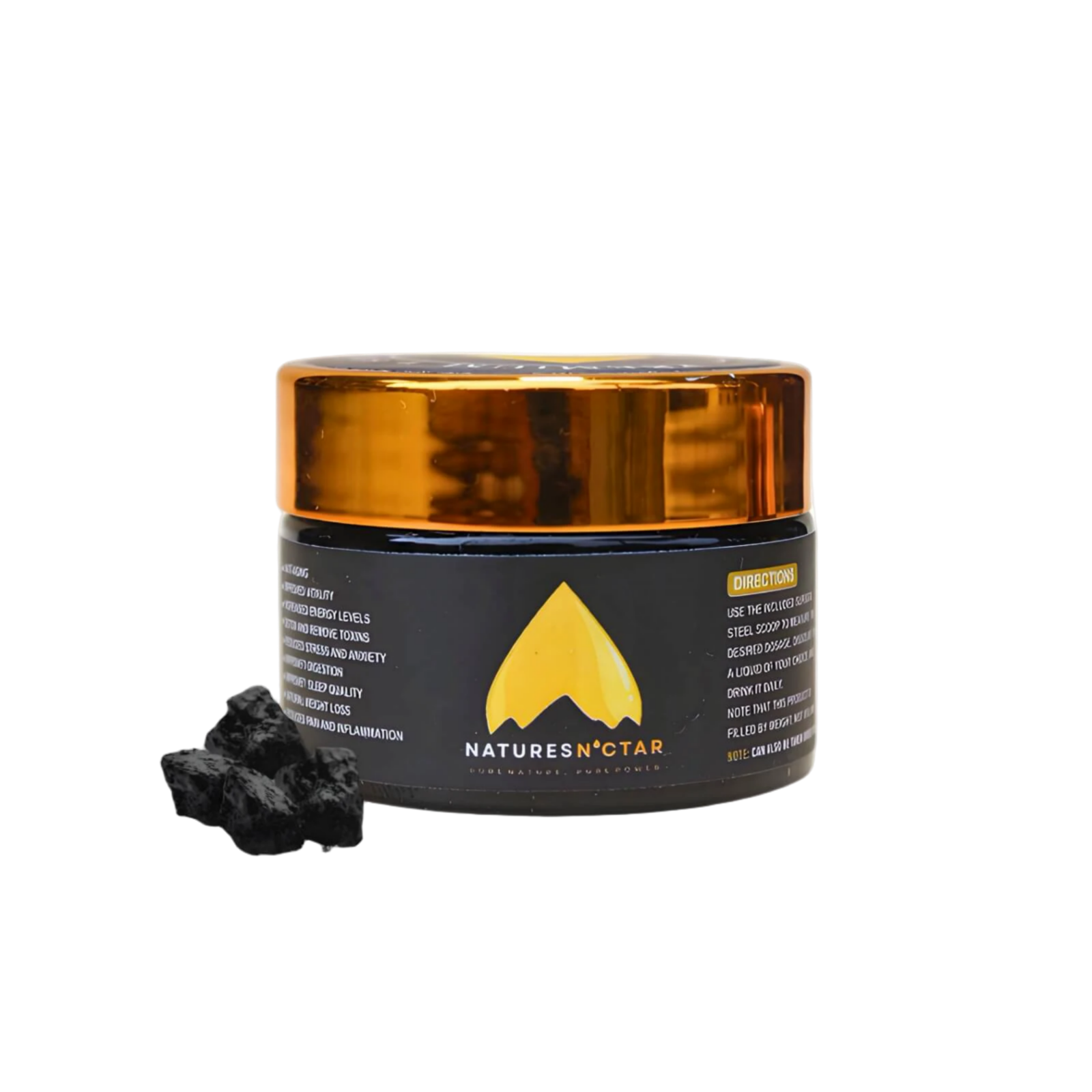 Natures N'ctar Shilajit 30g