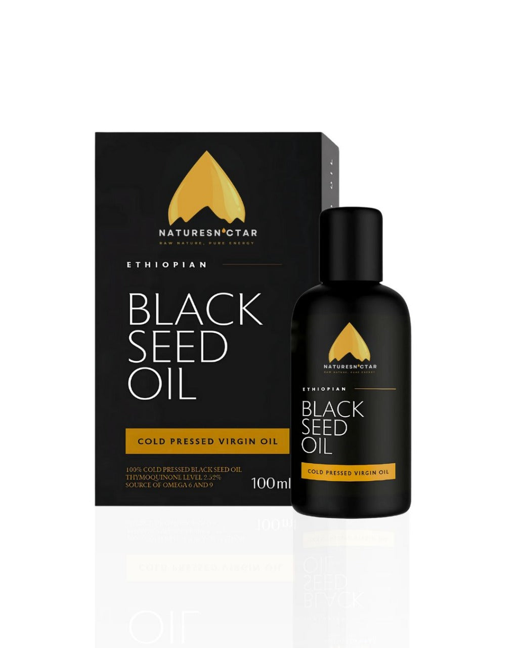 Ethiopian Black Seed Oil - 100ml