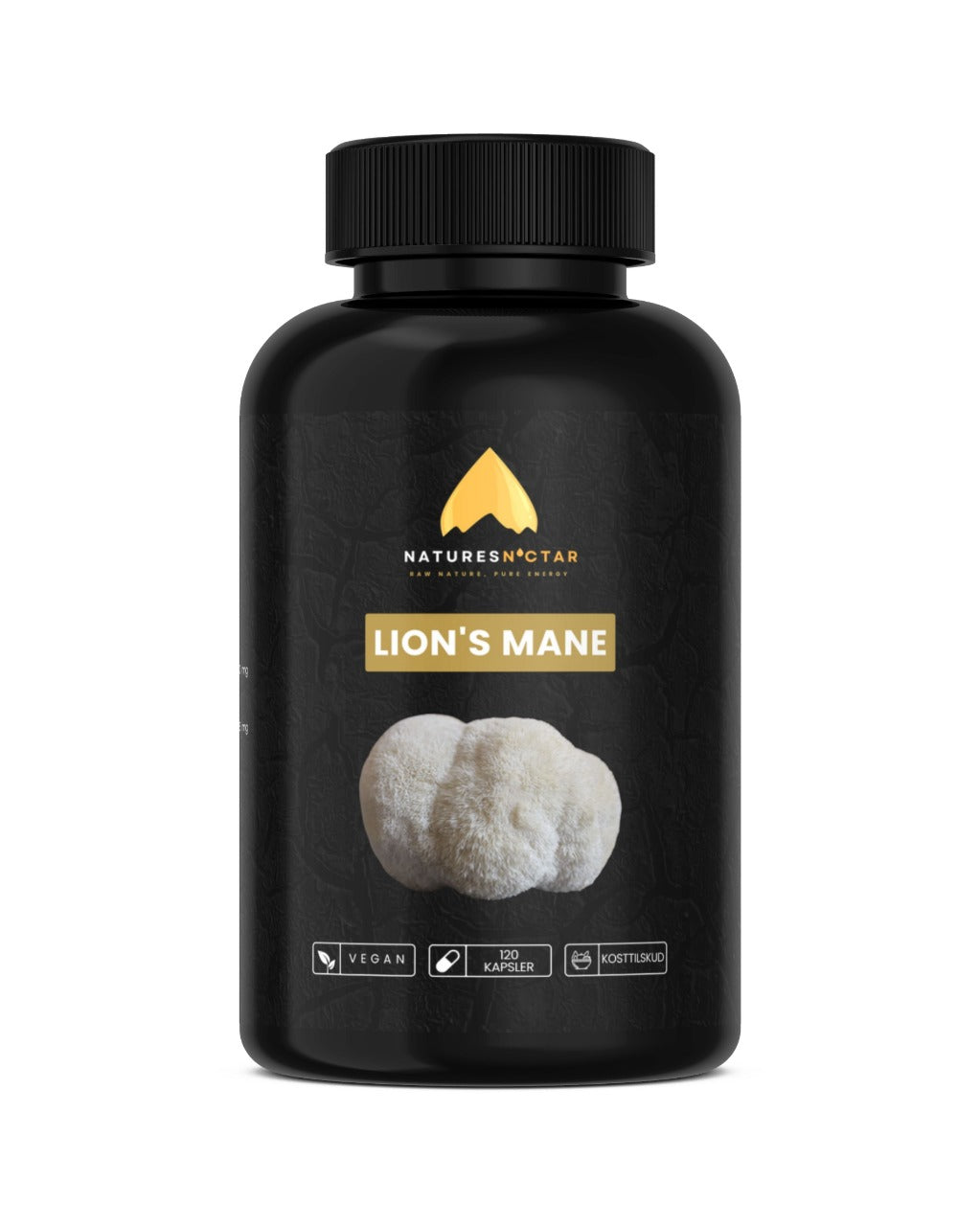 Lions Mane Kapsler - 120 stk.
